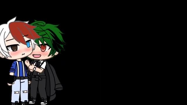 Other friends || Villain Deku || My hero academia смотреть онлайн