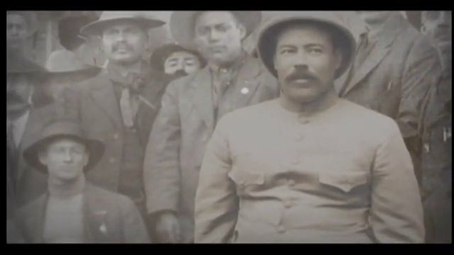 Tves - Documental Pancho Villa Aquí y Allí смотреть онлайн