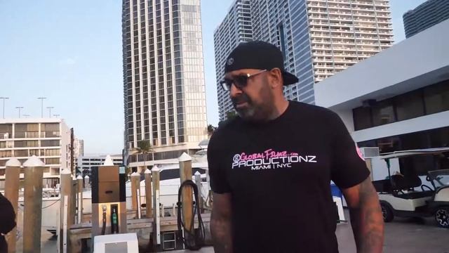 Behind the Scenes - 2 Day LIVE Streaming Video Production - Miami Beach. смотреть онлайн