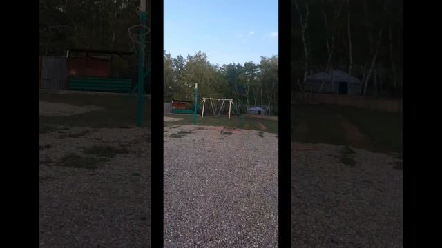 Новая зона отдыха Viridis,достраивают.#кокшетау смотреть онлайн
