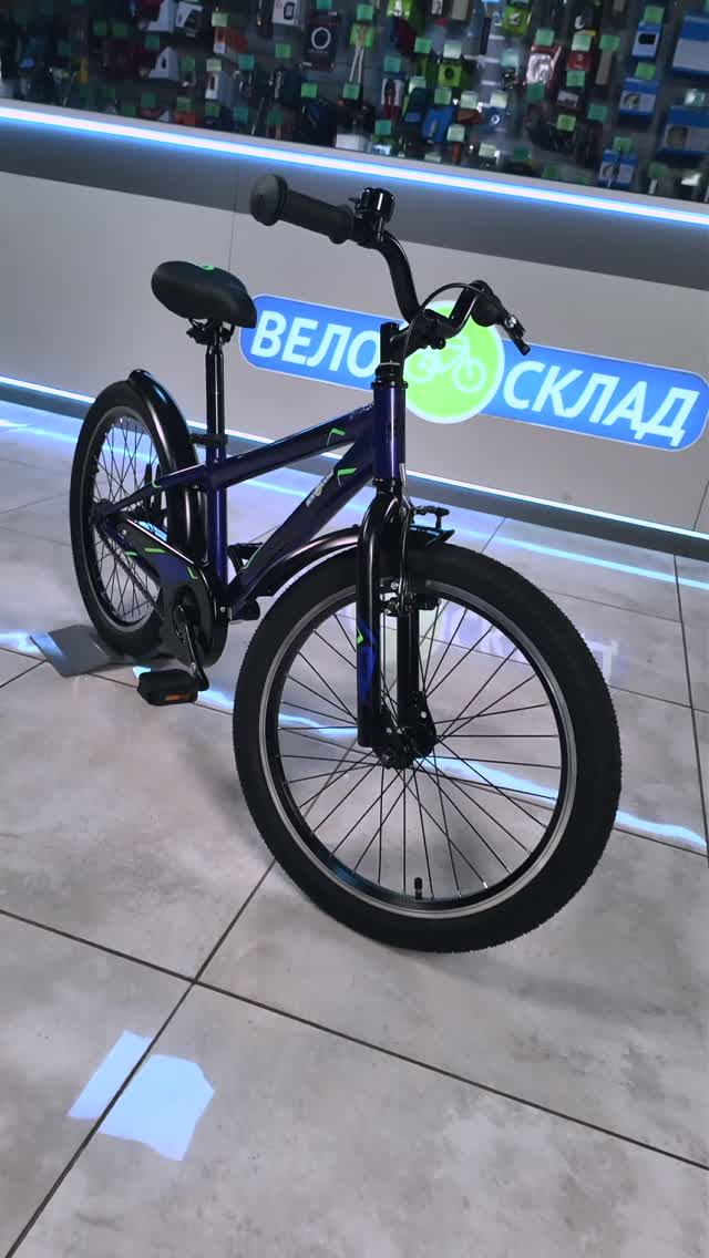 Обзор велосипеда Stels Pilot 200 VC Z010 (2025) смотреть онлайн