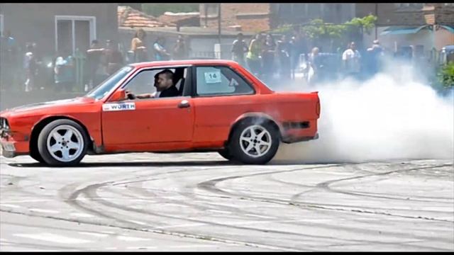 Drift show BMW - 09.05.2015 Malo Konare смотреть онлайн