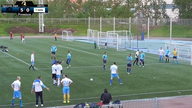 Premium Soccer7. «Красная Заря» - «Авито» смотреть онлайн