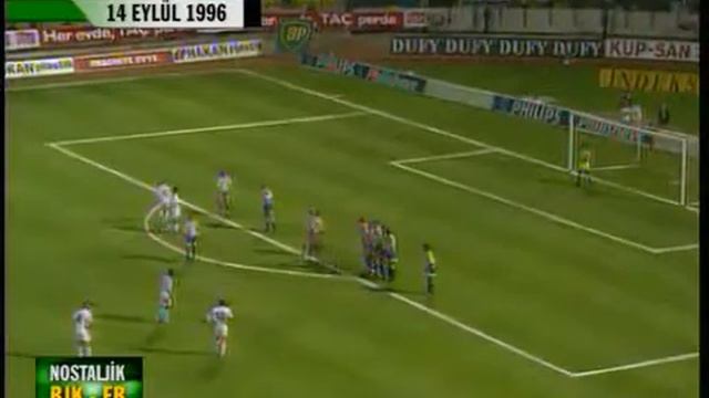 BJK-FB ESKİ MAÇ смотреть онлайн