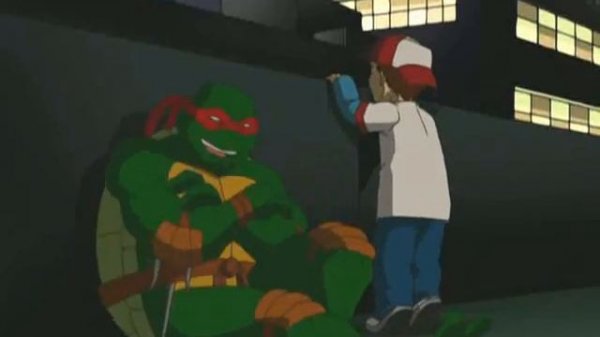 TMNT Music Video - Anticipate