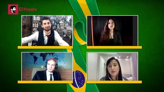 🔴 #EnVivo BRASIL ELIGE: Libertad o populismo de izquierda | #EleccionesBrasil.🇧🇷 смотреть онлайн