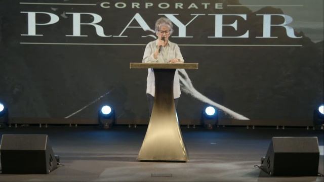 New Destiny Corporate Prayer смотреть онлайн