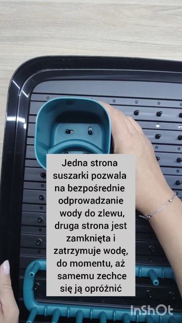 Eco suszarka do naczyń Tupperware смотреть онлайн