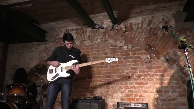 Sleepy Door @ Бар Borodach 09.01.2015 (6) смотреть онлайн