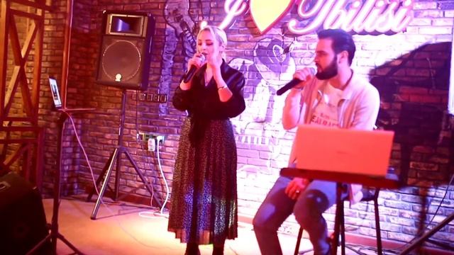 Saleh Bakinskiy & Turina Servi -Vazgectim (Cover 2022) Canli Ifa смотреть онлайн