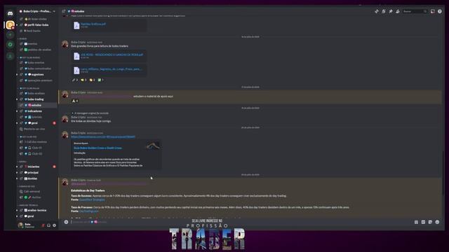Tutorial Completo: Como Assinar e Navegar na Comunidade e Plataforma de cursos Profissão Trader смотреть онлайн