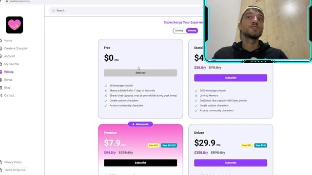 Crushon.AI: The NSFW Chatbot Platform #Crushonai