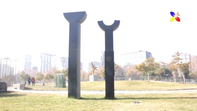 Parque De Las Esculturas - Santiago - Chile