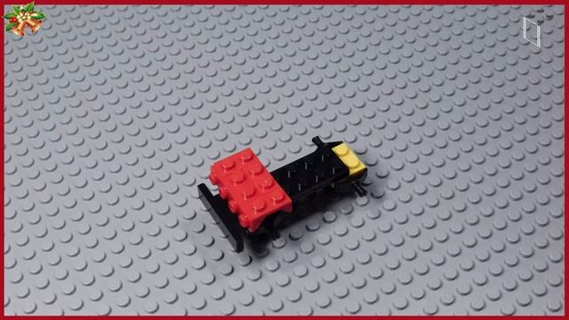 31040 Lego Creator Hummer - Advent mini MOC Day 1 смотреть онлайн