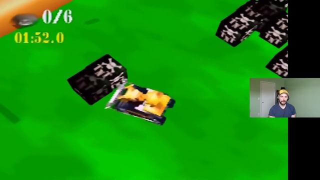 Genuine Blast Corps - 04 смотреть онлайн