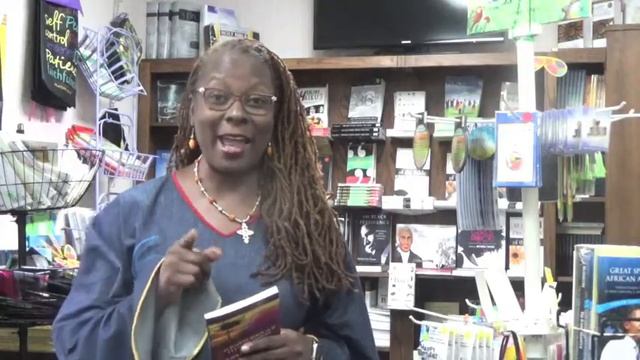 CHAT At The Bookstore Rev. Lisa D Jenkins' WOW Messenger смотреть онлайн