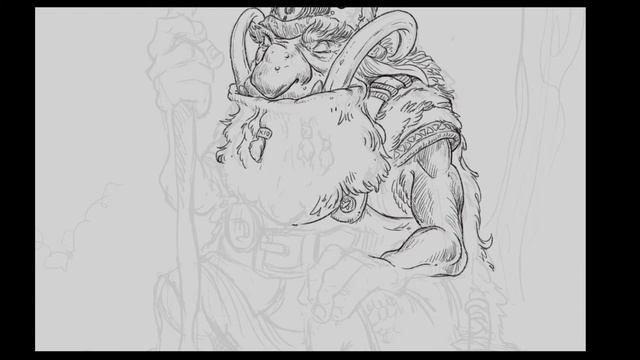 Improvising #1 - Wise troll смотреть онлайн