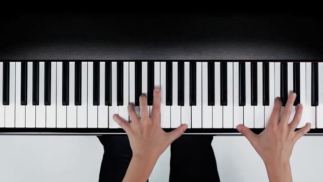 July - Song of the Reaper – The Seasons - Pyotr Tchaikovsky (Piano Tutorial) смотреть онлайн