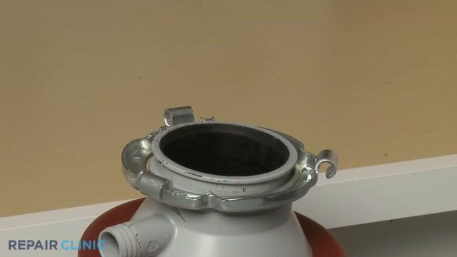 KitchenAid Garbage Disposer Splash Guard Replacement 4211615 смотреть онлайн