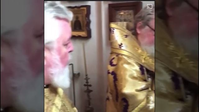 Архиепископ Феофан ( Галинский ) смотреть онлайн
