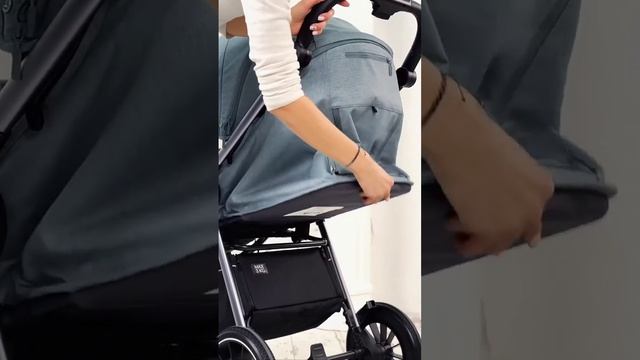 Коляска Bubago CRUZ V2 смотреть онлайн