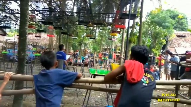 Perang Bintang Kelas Kenari PANDAWA BC смотреть онлайн