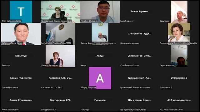 Реализация проекта "Развитие института общественных советов" смотреть онлайн