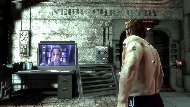 X-Men Origins: Wolverine - Ep. 7 - Baby's First Mutagen смотреть онлайн