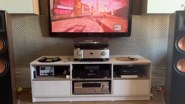 Marantz PM 15S1 смотреть онлайн