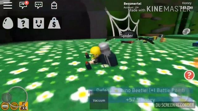Bee Swarm симулятор пчеловода Roblox.Все royal jelly и tickets в BEE swarm смотреть онлайн