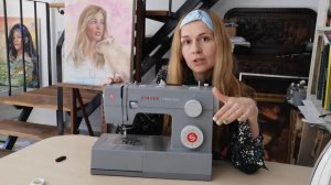 Singer Heavy duty 4432 Реально самая лучшая???