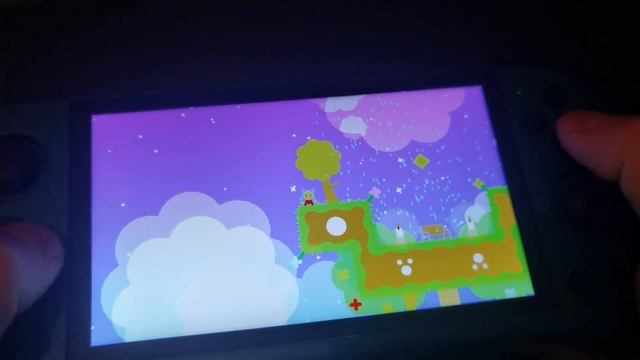Powkiddy X55 Rota Portmaster Gameplay