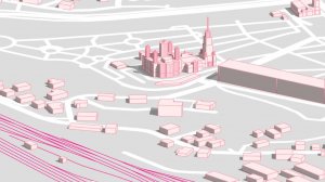 Поднимаем застройку в Revit c помощью CADMAPPER