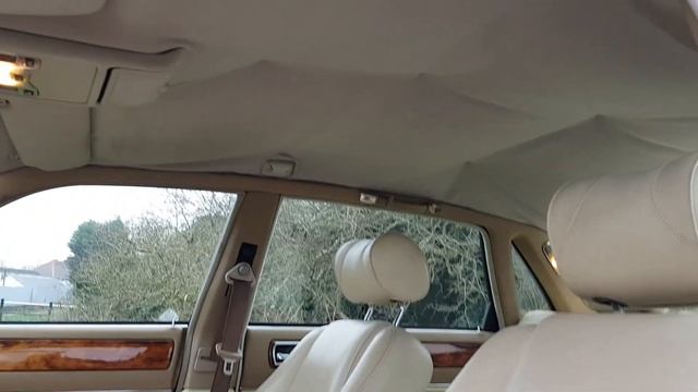 SOLD - LOVELY JAGUAR XJR6 смотреть онлайн