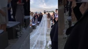 ⚡️Сын министра Казахстана вышел замуж за Азербайджанского олигарха