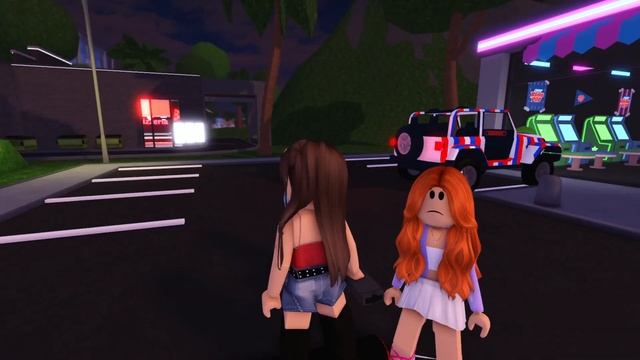 VAMPIRES ARE TAKING OVER!! | VAMPIRE CAMP [Ep.4 Roblox Roleplay] смотреть онлайн