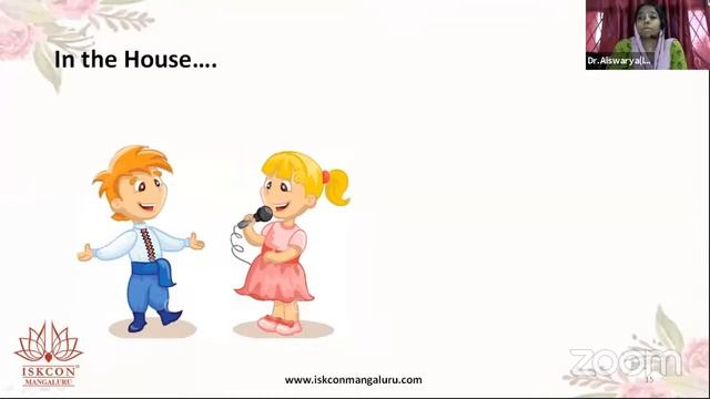 What is the dharma in kaliyuga??Kids Bagavad Gita chapter 3 , 5pm batch смотреть онлайн