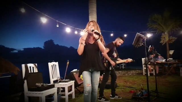 my sweet gf Silvia Rivera singing Chan Chan at Blue Angel Resort, Cozumel, Mx смотреть онлайн