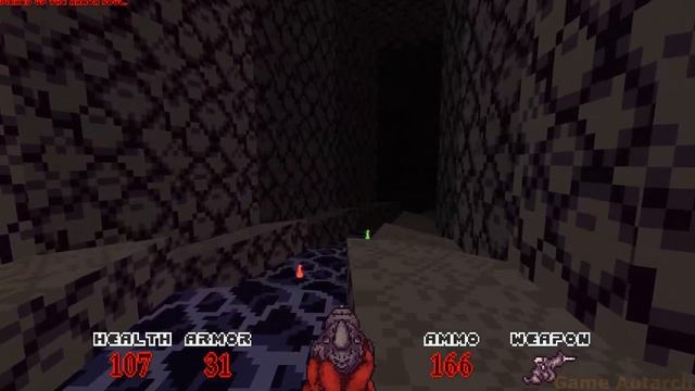 Shrine прохождение без комментариев #2 - Dark Ravine смотреть онлайн