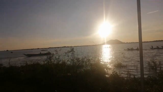 My Village - Tonle Sap Lake shore - 01 смотреть онлайн