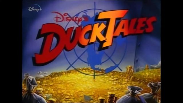 DuckTales 2017/1987 Instrumental Video