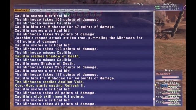 FFXI Returning Players Guide: Introduction to Abyssea смотреть онлайн