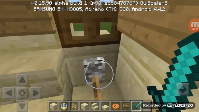 THE BIGGEST Tiger 1 tank I have ever built in minecraft смотреть онлайн