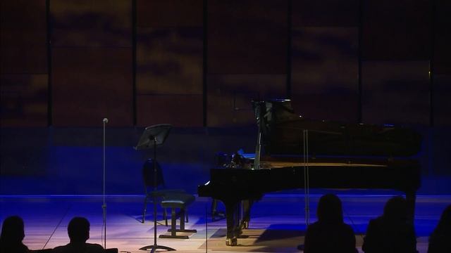 LIVE: Русская музыка для альта и фортепиано смотреть онлайн