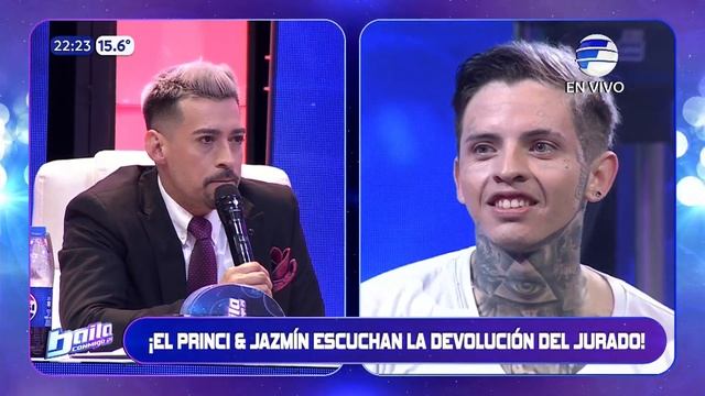 Buenísima devolución del jurado para el #Rock de #ElPrinci y #Jazmin 💥#Baila2024 смотреть онлайн