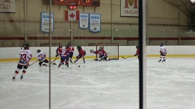 20231209 Lakeshore Jaguar M11 B vs Vaudreuil Dorion Titans part 1 | hockey match смотреть онлайн
