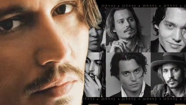 Johnny Depp смотреть онлайн