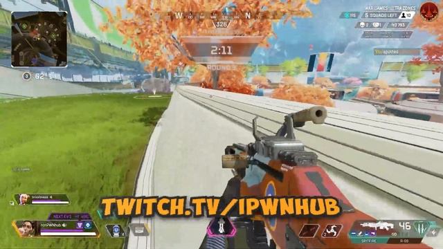 Olympus Infestation and Worlds Edge Changes Coming in Season 9 Apex Legends!!! смотреть онлайн