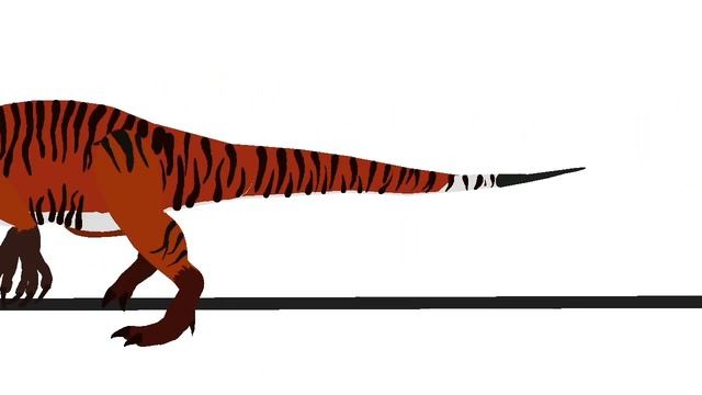 (u.d.f) Allosaurus VS Torvosarus (dinosaur Revolution)