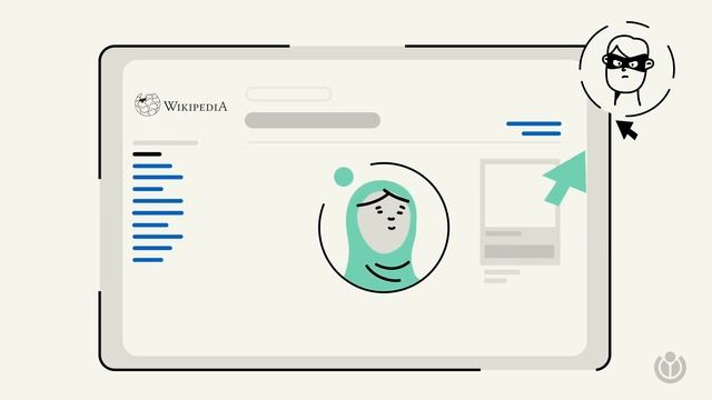 ¿Puedes confiar en lo que hay en Wikipedia? | A WIKI MINUTE смотреть онлайн